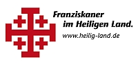 _Von den Missionsgebieten seines Ordens lag dem hl. Franziskus von Assisi das Heilige Land besonders am Herzen. Bereits auf dem Mattenkapitel in Assisi im Jahre 1217 sandte er die ersten Br�der dorthin. Sie wirkten am Heiligen Grab in Jerusalem, am Berg Sion und in Bethlehem. Ihrer ununterbrochenen Pr�senz im Heiligen Land seit dem 13. Jahrhundert ist es u.a. zu verdanken, da� viele biblische St�tten auch heute noch den christlichen Pilgern zug�nglich sind.