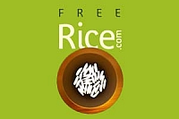 _Free Rice - Feed the hungry by playing the quiz! The online vocabulary game Free Rice has generated donations of over 2 billion grains of rice � enough to feed 100,000 people. ~ Hundreds of thousands of people have become hooked on the vocabulary bee, which links every correct answer to a donation of 10 trains of rice to WFP World Food Programme.